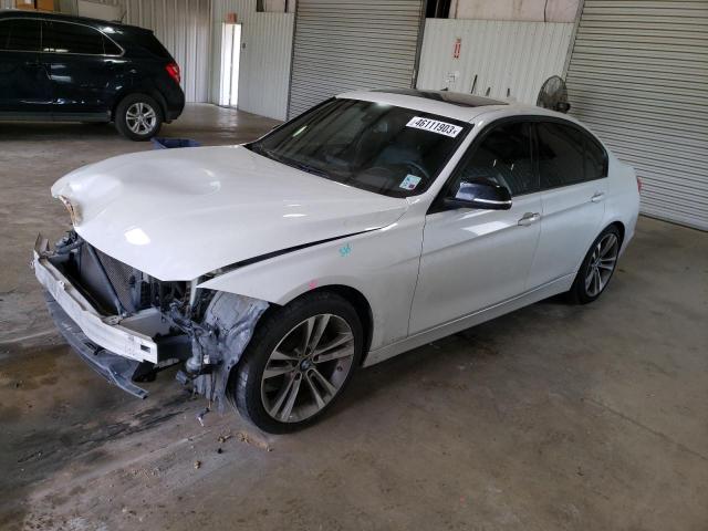 2015 BMW 328 I - WBA3A5G52FNS83602