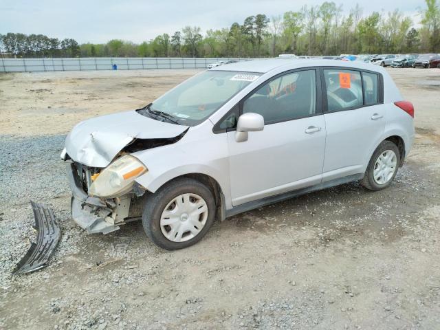 2011 Nissan Versa S