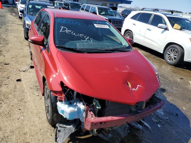 2018 TOYOTA COROLLA IM - JTNKARJE3JJ565483