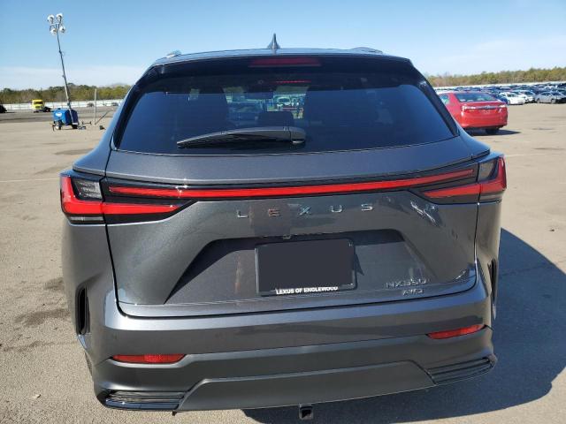2023 LEXUS NX 350 2T2GGCEZ2PC024038
