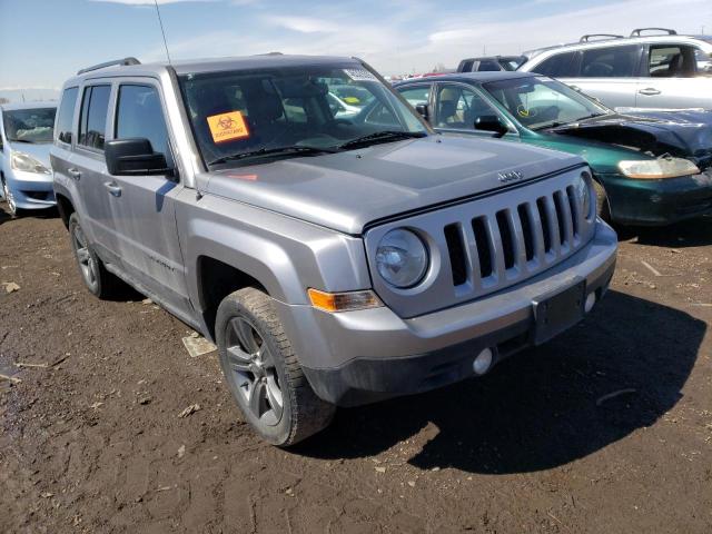 1C4NJPBA7GD602267 Jeep Patriot Sport