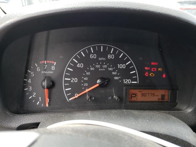 3N6CM0KN3JK702914 Nissan NV200 2.5S