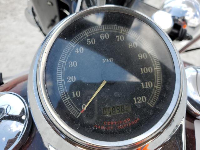 2001 HARLEY-DAVIDSON FLSTF - 1HD1BMY1X1Y071808