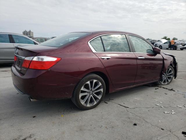 HONDA ACCORD SPORT