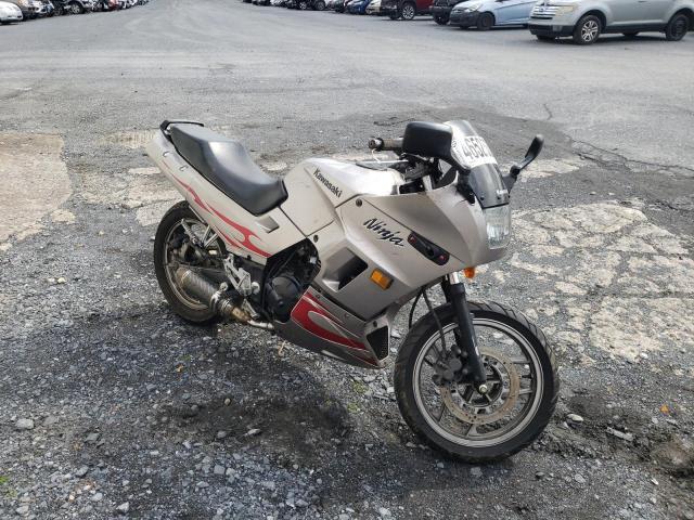 2007 KAWASAKI EX250 F - JKAEXMF127DA37527