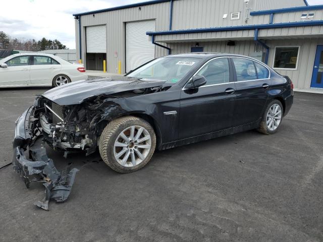 2016 BMW 5 Series 535xi