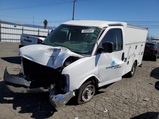 2019 Chevrolet Express Cargo Van 