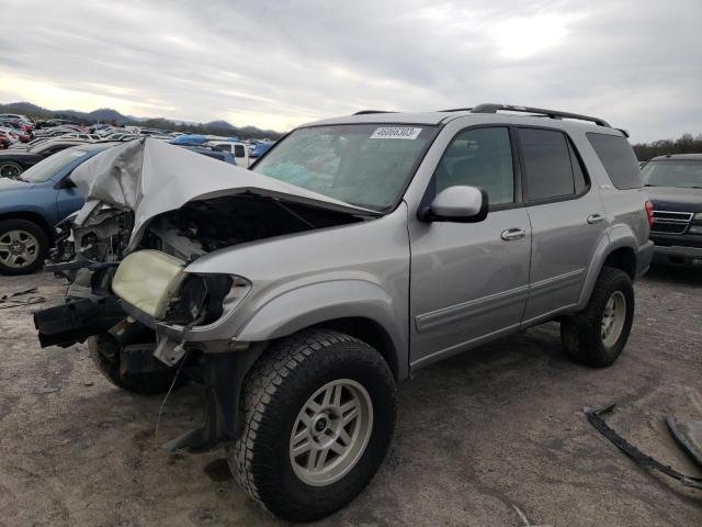 2002 Toyota Sequoia Limited