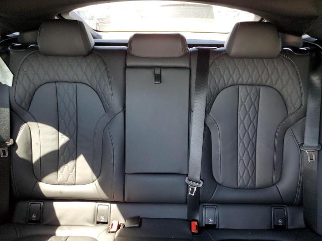 2023 BMW X6 XDRIVE4 - 5UXCY6C04P9N62511