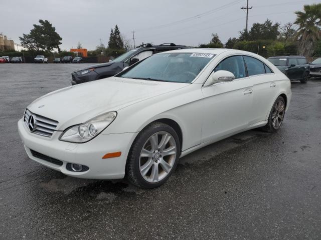 2008 Mercedes-Benz CLS-Class CLS 550