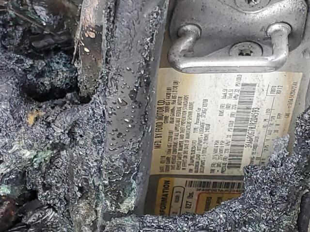 3FA6P0G78JR204593 Ford FUSION S
