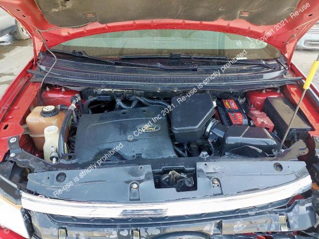 2FMDK4KC6CBA25025 - 2012 FORD EDGE - #46499773