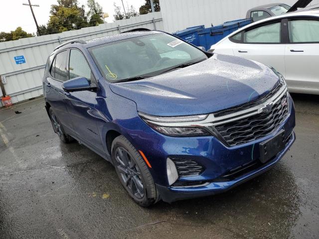 2022 CHEVROLET EQUINOX RS 2GNAXMEV5N6143334
