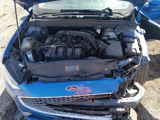 3FA6P0D90LR117361 2020 FORD FUSION, photo no. 11