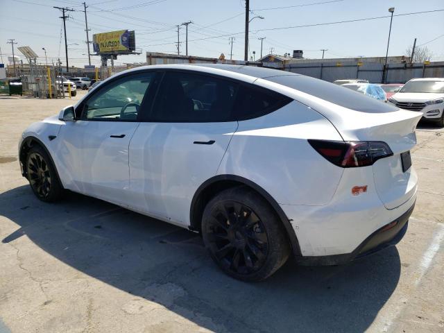 5YJYGDEE7LF022299 Tesla Model Y