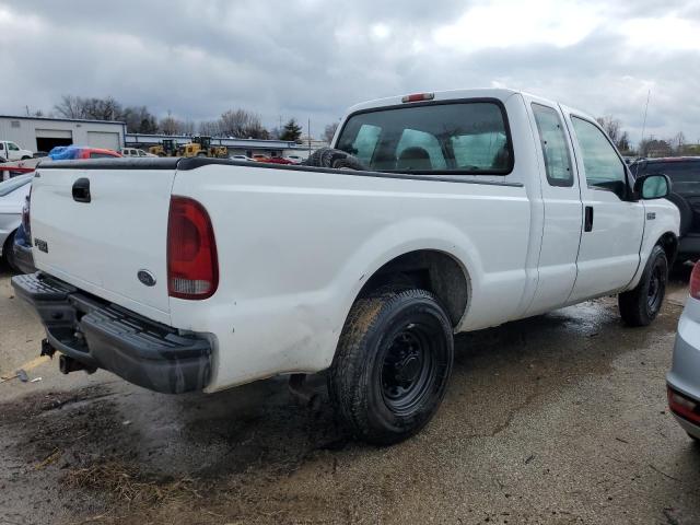 2004 Ford F250 Super Duty VIN: 3FTNX20L44MA10315 Lot: 45569193