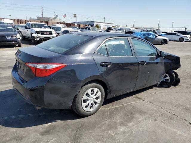 5YFBURHE5GP419138 Toyota COROLLA L