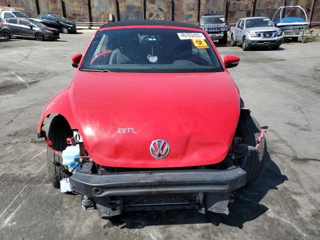 2016 VOLKSWAGEN BEETLE S/S 3VW517AT9GM801678