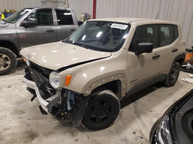 2015 Jeep Renegade Sport