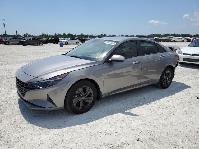 2021 HYUNDAI ELANTRA BL - KMHLM4AJ6MU010199