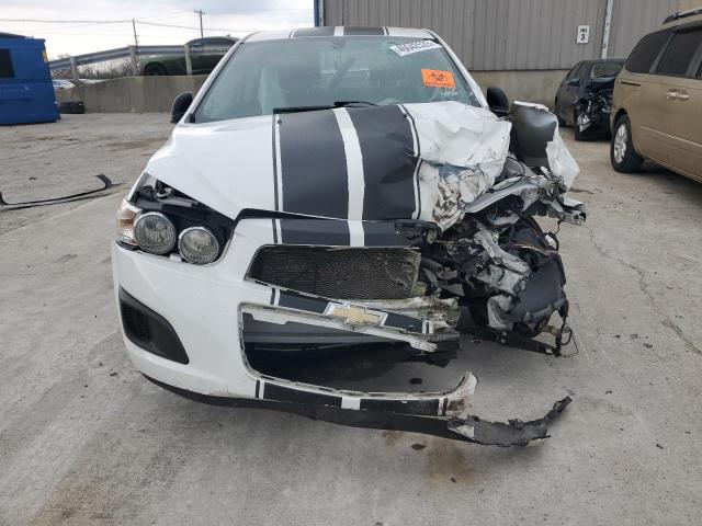 2015 CHEVROLET SONIC LT - 1G1JC5SH1F4105586