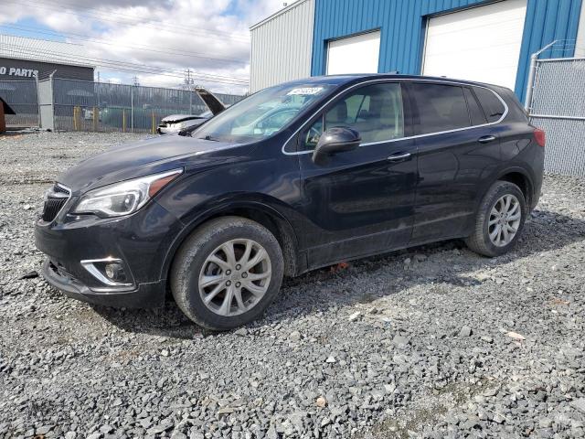 2019 BUICK ENVISION P - LRBFX1SA4KD041808
