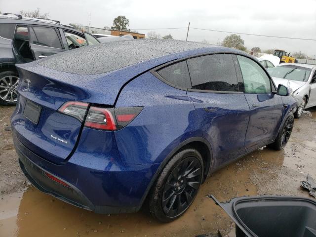 7SAYGAEE0NF493831 Tesla Model Y