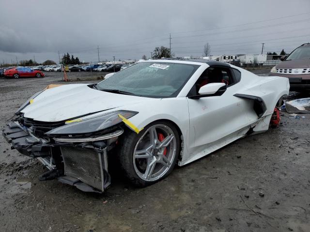 2021 CHEVROLET CORVETTE S - 1G1YB2D46M5109859