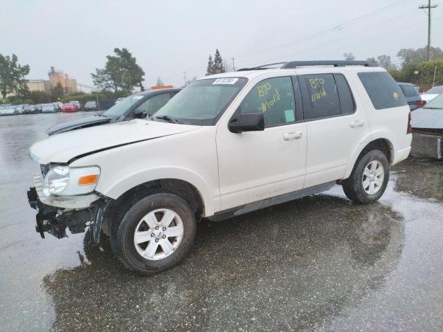 2010 Ford Explorer XLT