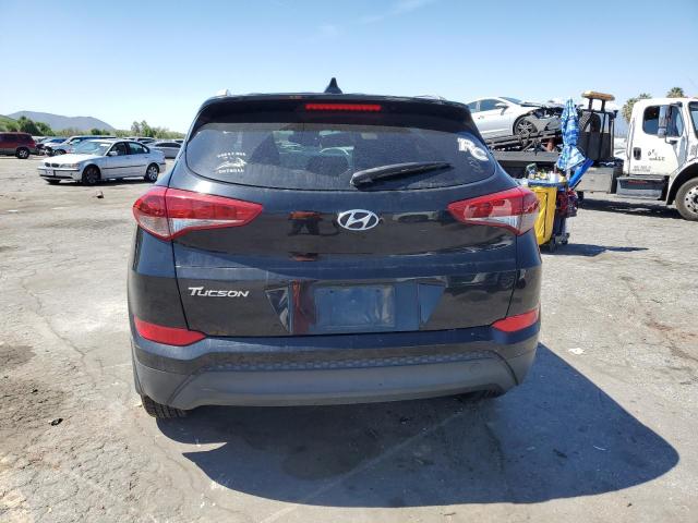 KM8J33A44JU615350 Hyundai TUCSON SEL