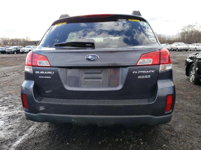 4S4BRBGC5D3283800 Subaru Outback 2.5i Premium