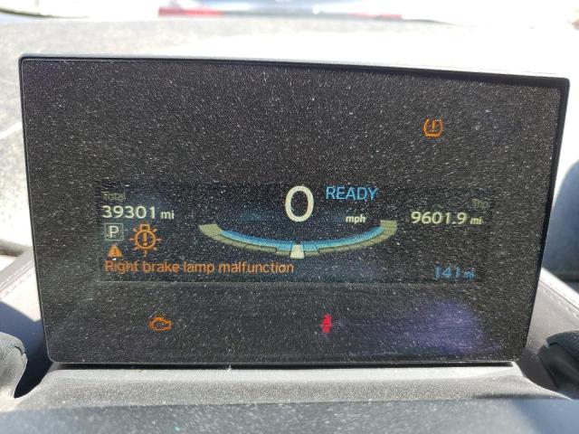 2017 BMW I3 REX - WBY1Z8C55HV551456