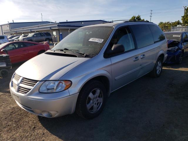 2006 Dodge Grand Caravan SXT