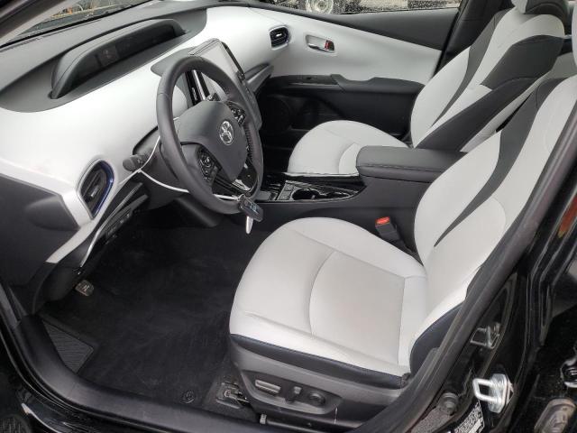 2020 TOYOTA PRIUS L - JTDKARFU5L3106077