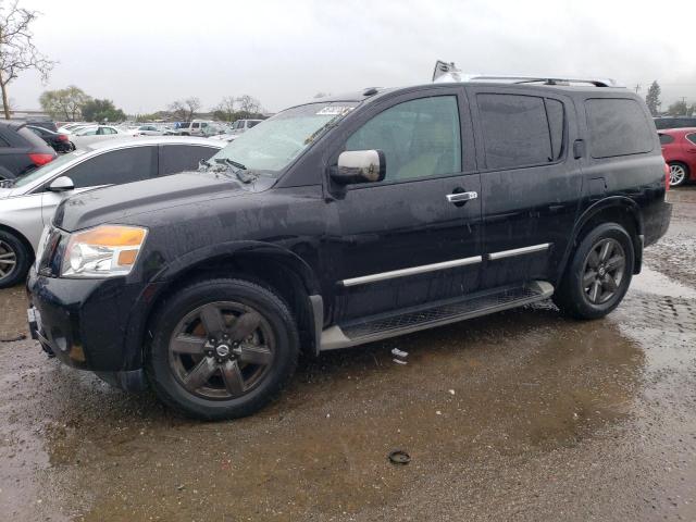 2013 Nissan Armada SV