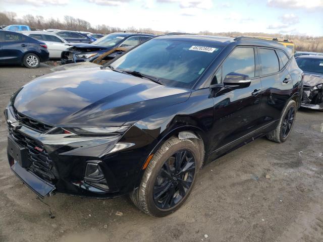 2020 CHEVROLET BLAZER RS - 3GNKBKRS5LS539608