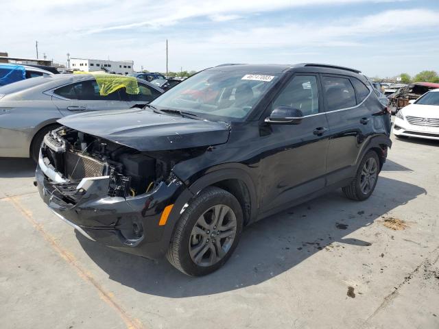2021 KIA SELTOS S - KNDEUCAA5M7082873