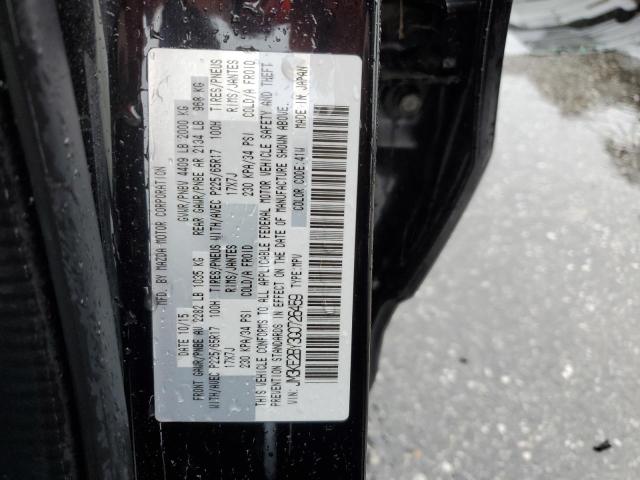 2016 MAZDA 3 HATCHBAC - JM3KE2BY3G0726459