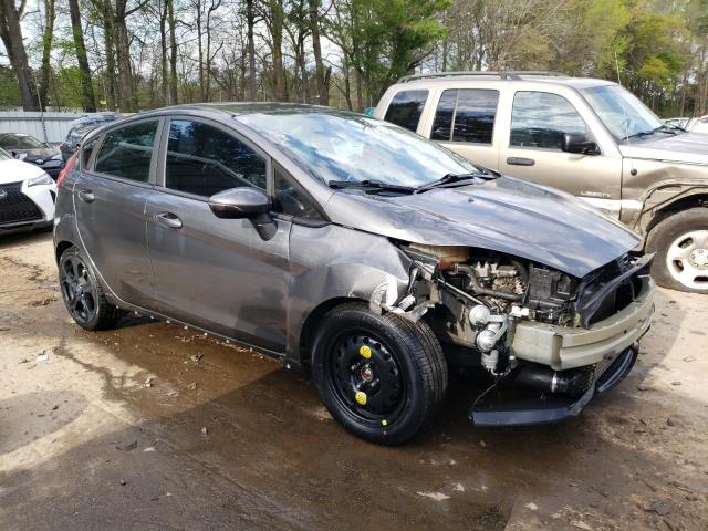 2016 FORD FIESTA ST - 3FADP4GX5GM110711