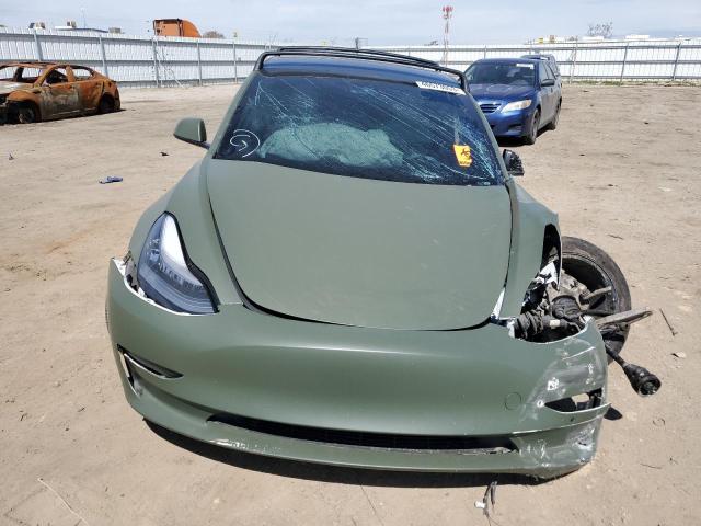 5YJ3E1EB8LF795853 Tesla MODEL 3