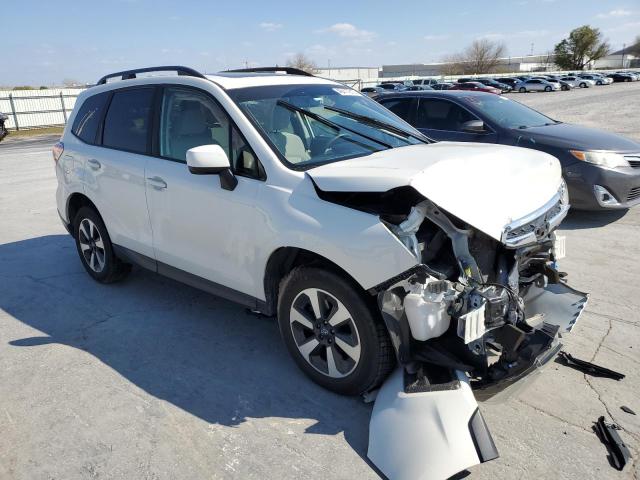 JF2SJAEC0JH533047 Subaru Forester 2.5i Premium