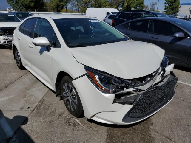 JTDEAMDE6MJ008698 Toyota COROLLA LE