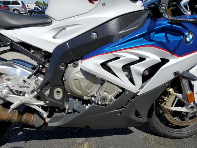 2016 BMW S 1000 RR - WB10D2108GZ354804