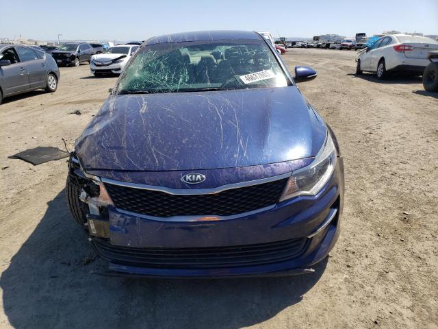 5XXGT4L36GG007661 KIA Optima Lx