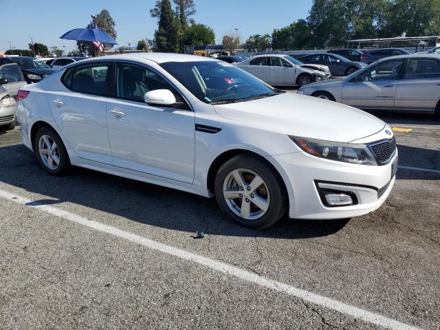 5XXGM4A7XFG487396 KIA Optima Lx