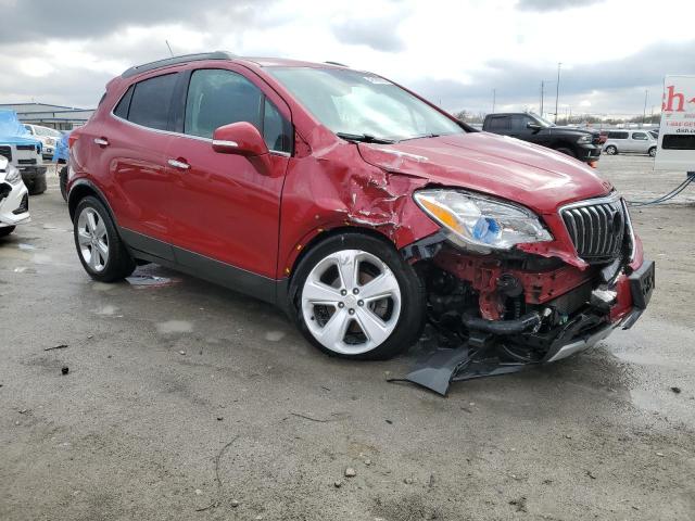 KL4CJASB3GB576978 Buick Encore