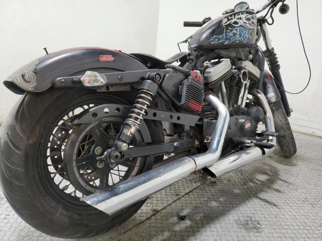 2008 HARLEY-DAVIDSON XL1200 N - 1HD1CZ3188K454581