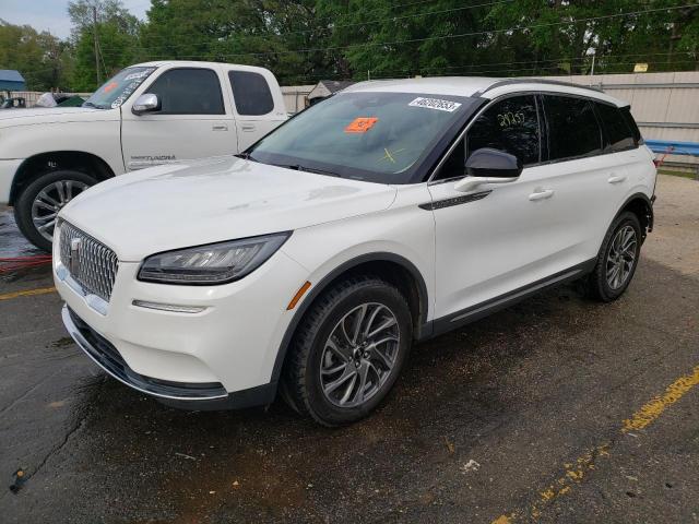2020 LINCOLN CORSAIR - 5LMCJ1C93LUL22017