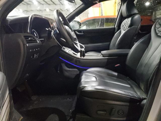 2022 HYUNDAI PALISADE C - KM8R7DHE9NU357571