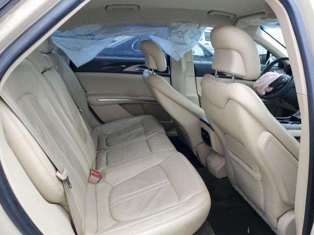 3LN6L2LU2ER801785 Lincoln MKZ HYBRID
